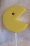 253sp Video Game Man Chocolate or Hard Candy Lollipop Mold 253sp Video Game Man Chocolate or Hard Candy Lollipop Mold